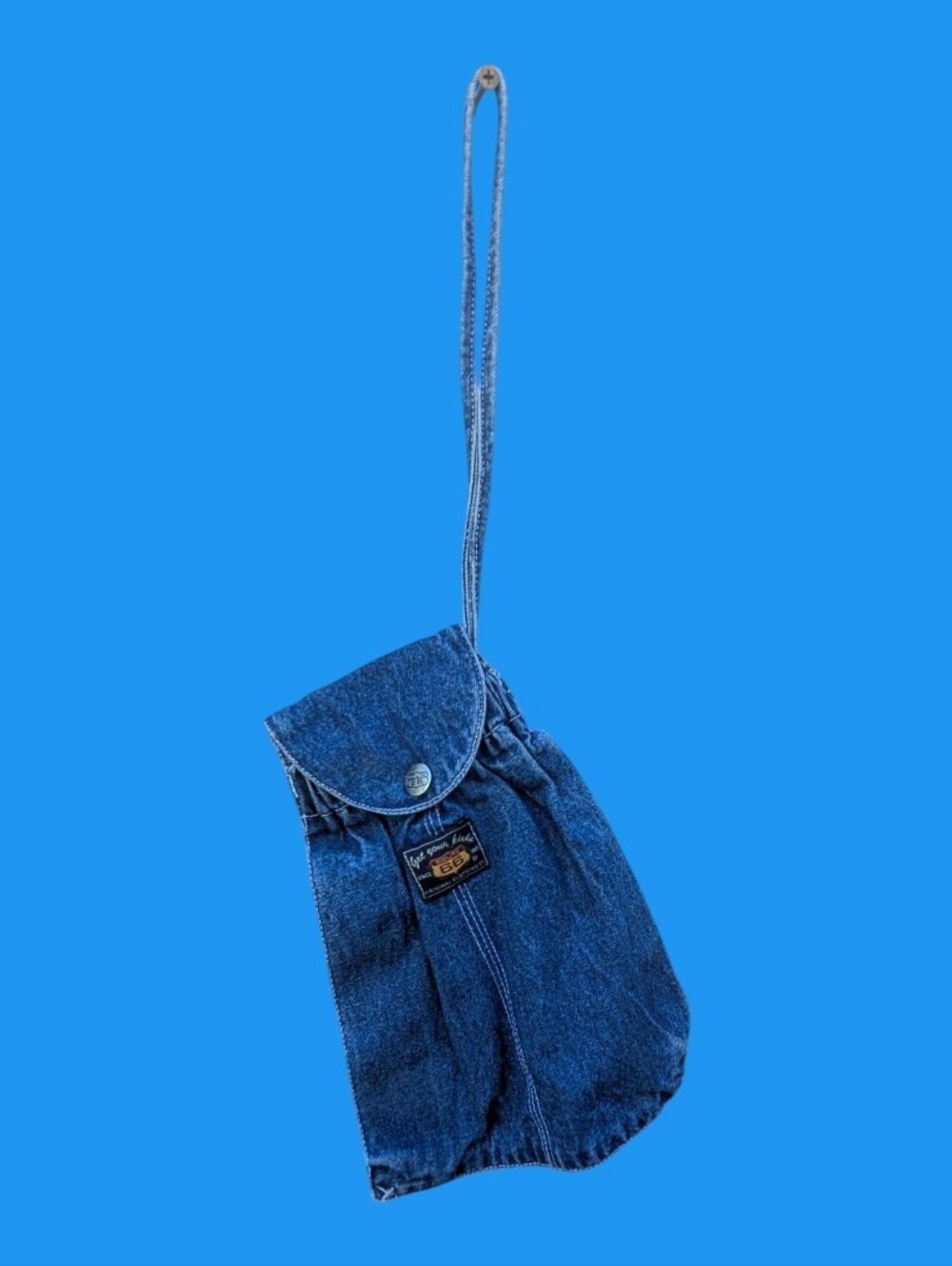 Women's Route 66 Jean Shoulder Bag